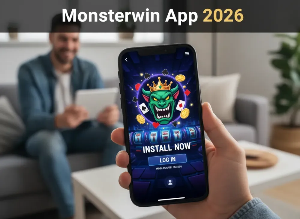 app Monsterwin