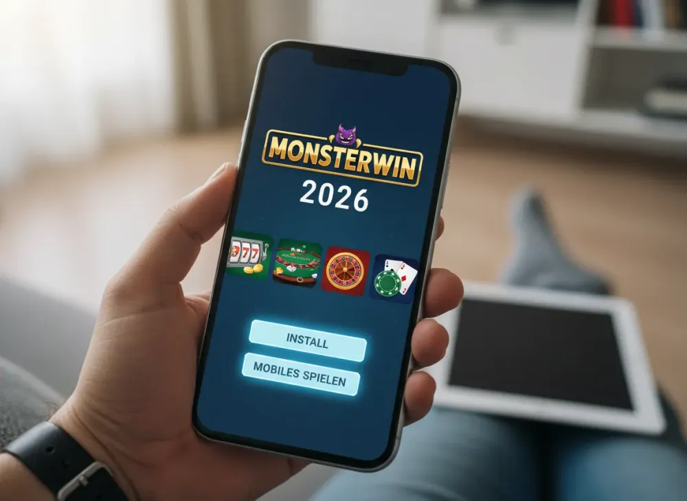 app Monsterwin