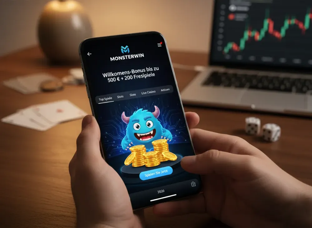 review Monsterwin