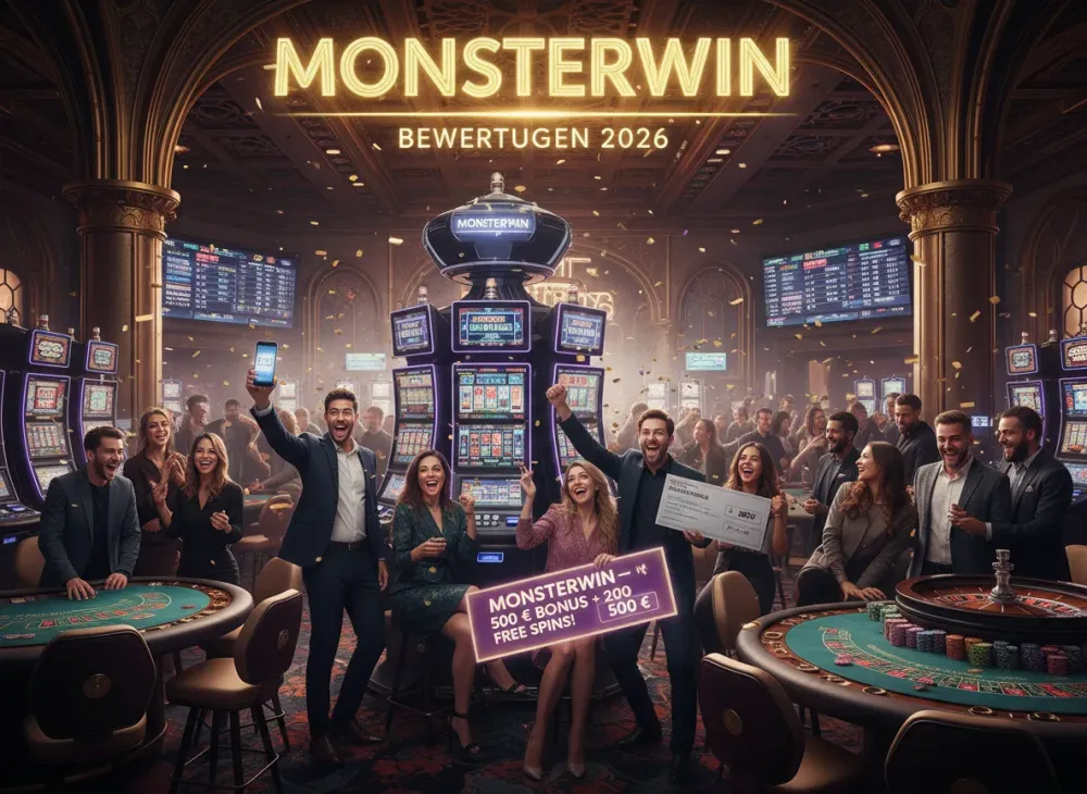 review Monsterwin