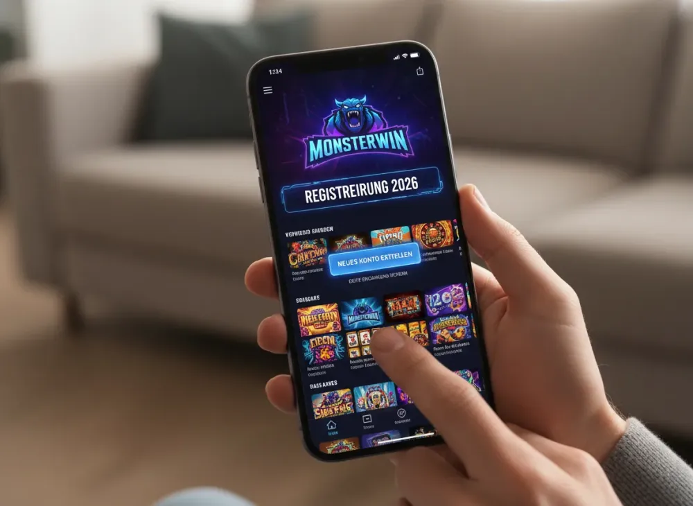 signup Monsterwin